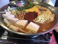 -富乐满韩国正宗炸鸡韩国料理(虹泉路店)