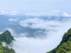 -天龙顶山地公园
