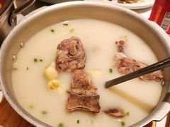 养生龙骨炖湘莲-老湘亲·品鉴湘菜(湖里店)