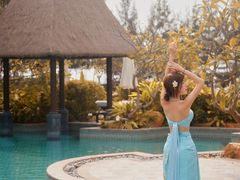 -海南清水湾莱佛士酒店