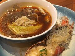 青岛海鲜-美盛喜来登大酒店-盛宴标帜餐厅