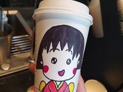 -星巴克(温州银泰大西洋店)