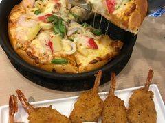 -必胜客(唐延店)