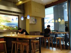 -The Habit Burger Grill 哈比特汉堡(爱琴海店)