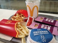 -麦当劳(人民南路店)