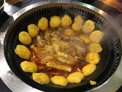 铁锅炖鱼-炮爷东北铁锅炖(棠安路店)