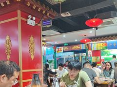 -津门老羊家·铜锅涮羊肉·烧烤(科技园店)
