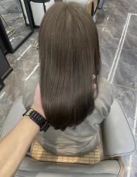 -藤野造型烫染接发