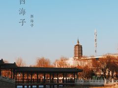 -西海子公园