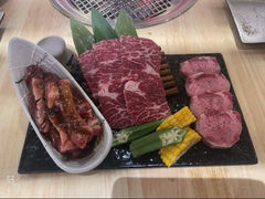 -不倒翁炭火烧肉(永安里店)