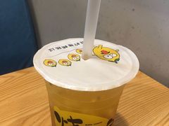 -烧柠·柠檬茶(大融城店)