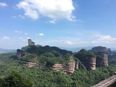 -丹霞山风景名胜区