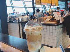 -Coffee@Works(仁川国际机场店)