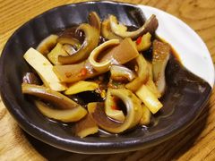 芥香鱼唇-新悦·霞浦海鲜生(上下杭店)