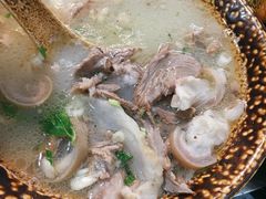 -老桥张羊肉