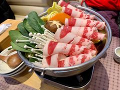 寿喜锅底-林妈妈村·日式料理(宝山万达店)