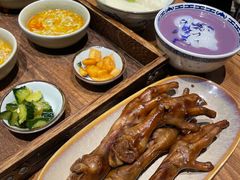 -李百蟹·江南蟹黄面·河景餐厅(夫子庙总店)