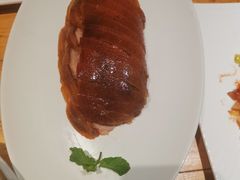 酥香嫩烤鸭-四季民福烤鸭店(前门廊房二条店)
