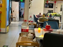 -庭院·冰煮羊·铜锅涮肉(西单店)