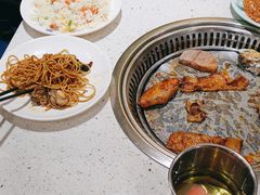 -韩匠烤肉·海鲜·牛排·自助餐(蓝光香槟广场店)