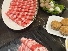-东来顺饭庄(金泉广场店)