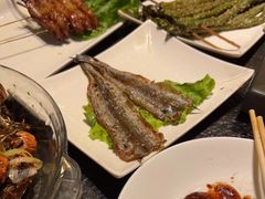 -老万烧烤(典逸心洲店)