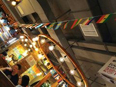 大堂-聚点串吧·北京烧烤(赵登禹路店)