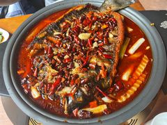 -炉小二铜锅牛蛙•川湘菜(三里屯店)