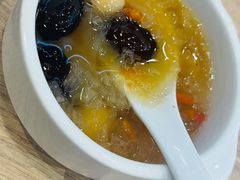 银耳羹-上渔铁板烧(熙悦汇店)