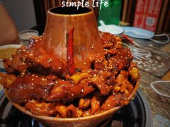 -刘记光大火锅鸡(北行店)