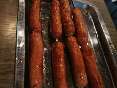 -玫瑰红烤羊排(北新桥三条店)