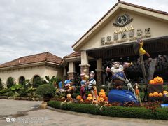 -重庆海昌加勒比海水世界