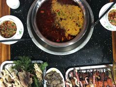 -小向麻辣烫(天街总店)