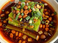 贵阳米豆腐-泉味道贵州厨房(三里河店)