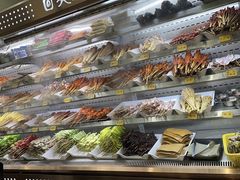 -回头烧烤(悦荟购物中心店)