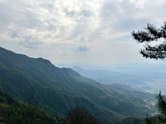 -萍乡武功山风景名胜区