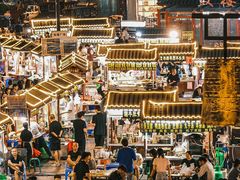 -鼓楼夜市