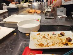 -渔乐之昕·铁板烧自助餐(虹悦城店)