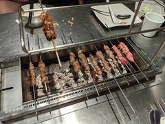 -白玉串城·朝鲜族烤串(龙岗店)