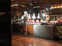 自助取餐区-南通滨江洲际酒店-西集自助餐厅