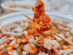 -覃肥叔桂林米粉(粮道街店)