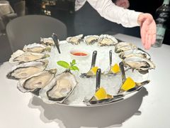 -Oyster Talks 四度蚝法餐厅