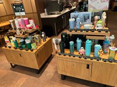 -星巴克(虹口龙之梦办公楼店)