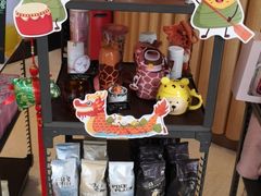-星巴克(恒隆广场店)