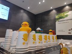 -Manner Coffee(中国凤凰大厦店)