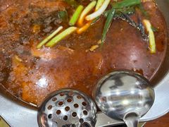 -大理.老字号渝记酸萝卜乌鱼(古城总店)