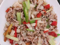 泡菜肉丝-泸州川菜馆