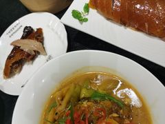 -正德楼果木烤鸭·渔家菜(东港店)