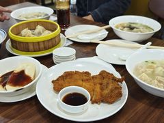 -王家沙点心店(南京西路总店)