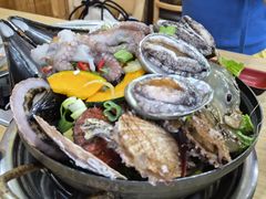 -真情鲍鱼海鲜汤